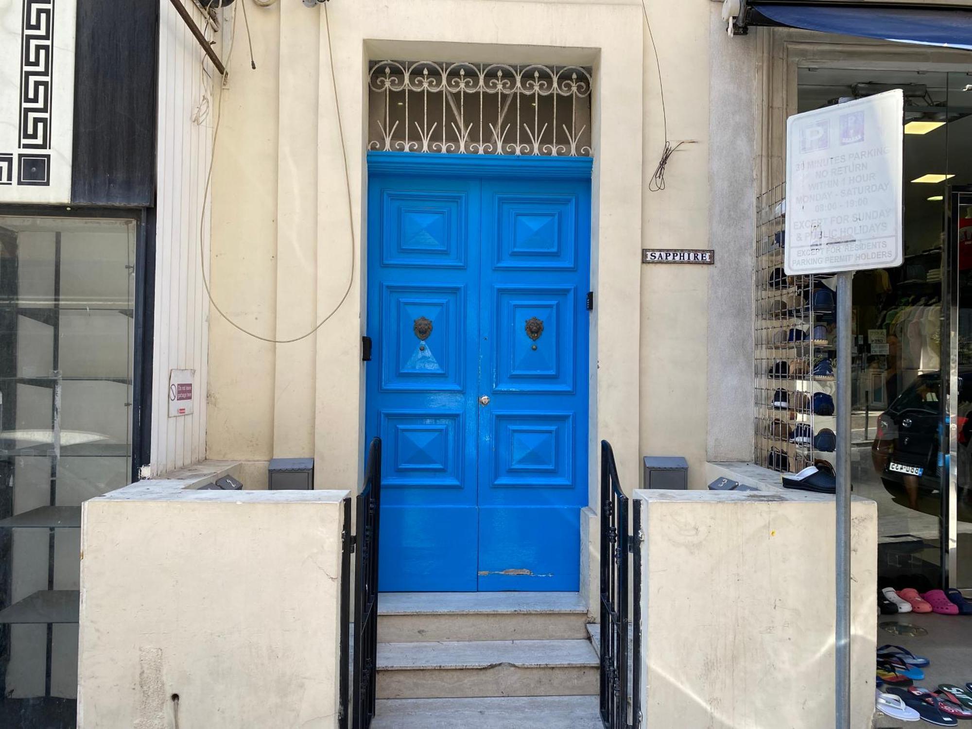 Sapphire Residences - Apartments & Penthouse In Central Sliema By Shortletsmalta Exterior foto